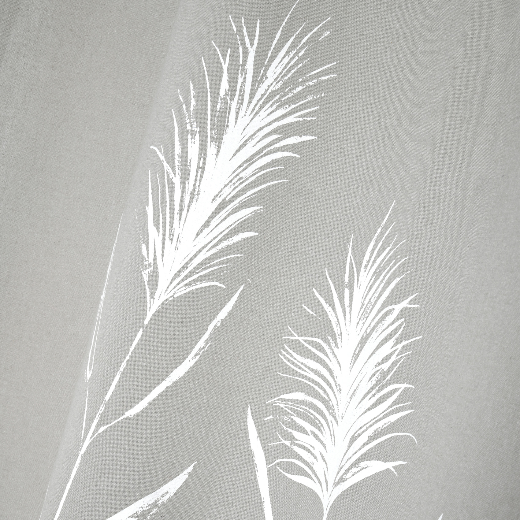 Rideau à oeillet tamisant pampa - Naturel