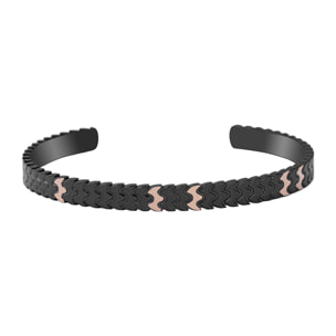 Bracciale U.S. Polo Assn. In acciaio