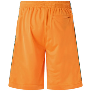 Pantaloni Corti Kappa Uomo 222 Banda Treadwellz Arancione