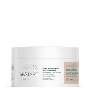 RE/START CURLS - Masque Nutrition Intense - Cheveux Bouclés 250 ml