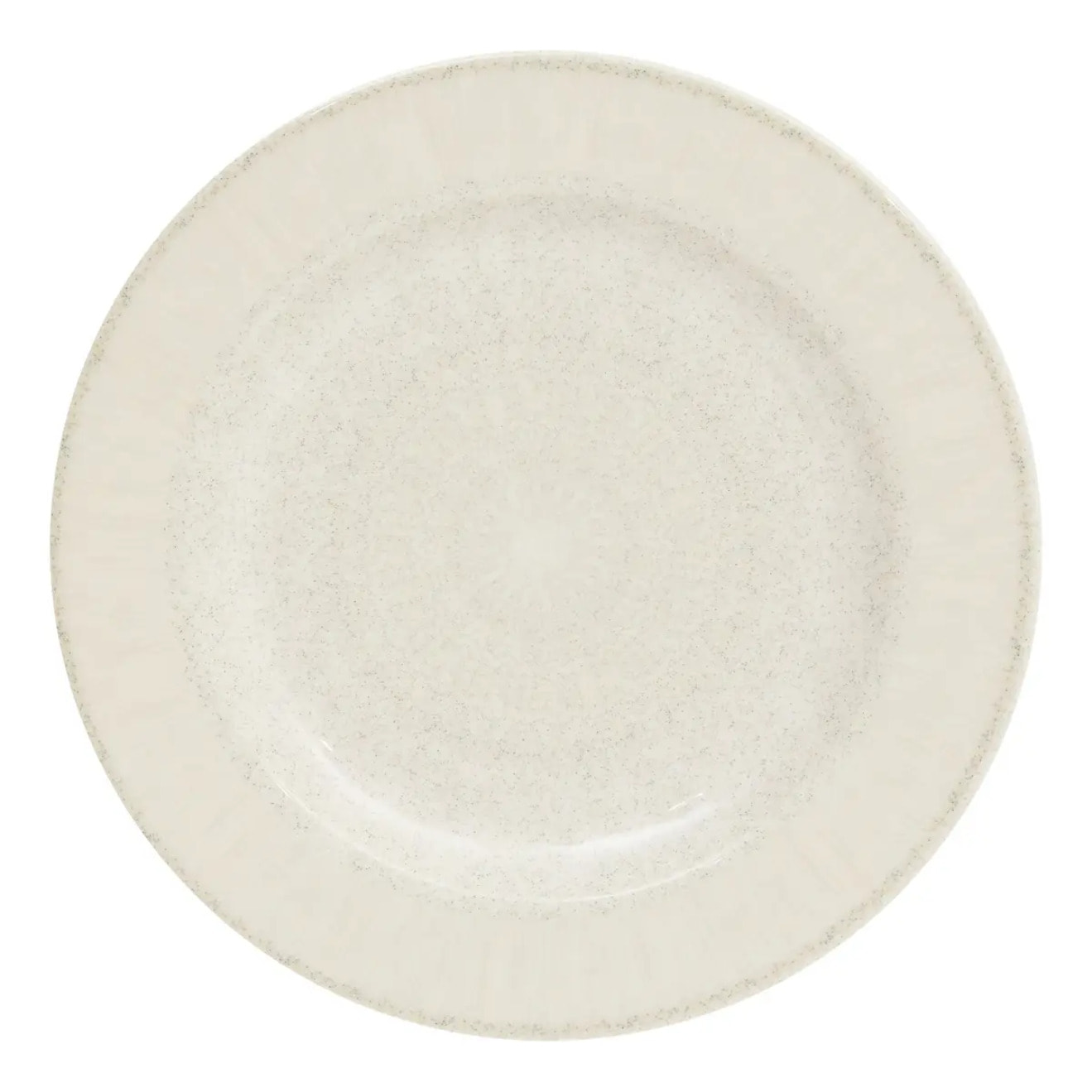 Assiette dessert Solene D23cm beige