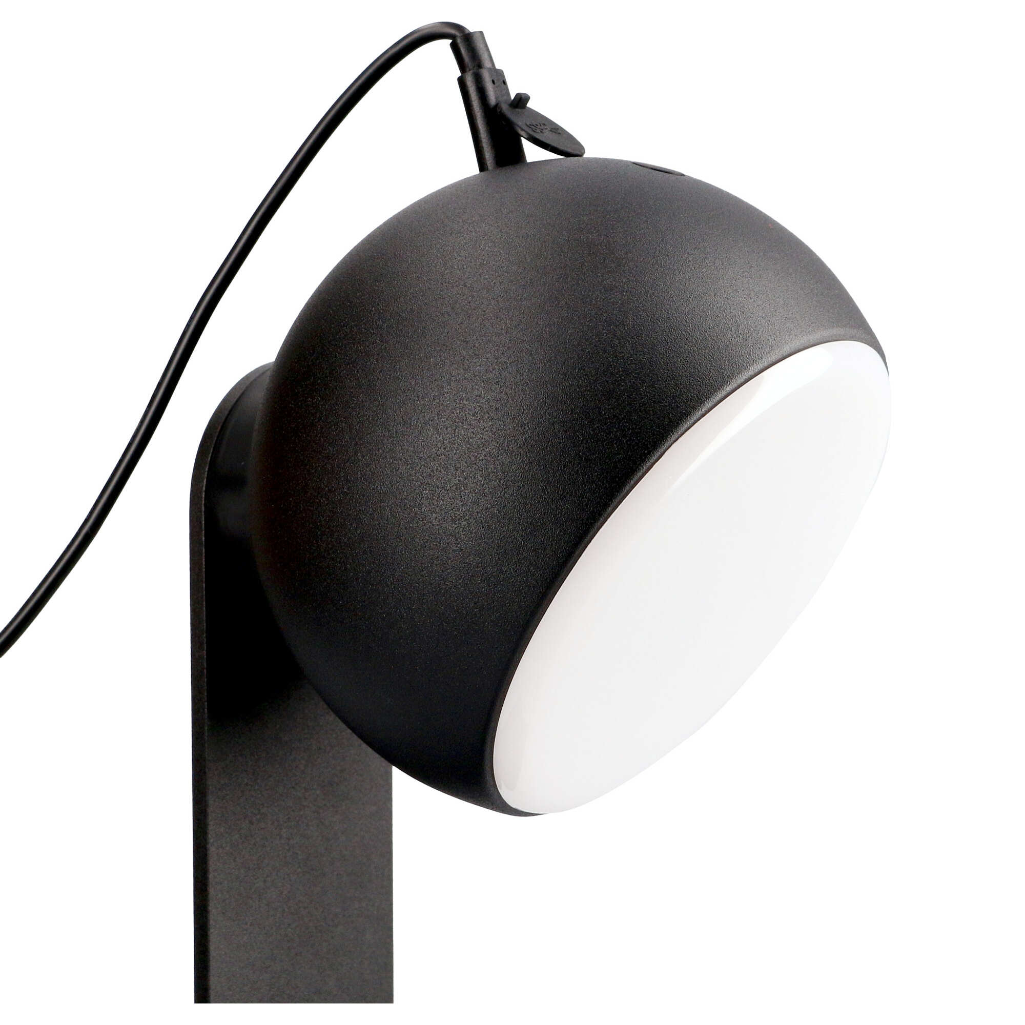 Forlight Magnet - Lámpara Portátil Led Orientable Con Batería Recargable, Luz Cálida 3000K