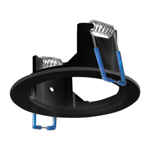 Forlight Helix Ventilador de Techo Silencioso con Luz LED. 5 Velocidades, Programable. Giro Inverso. Acero Marrón Madera