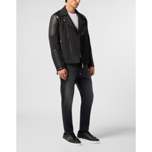 PHILIPP PLEIN Giacca biker