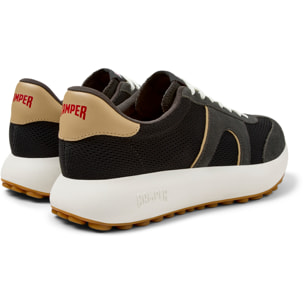 Zapatillas - CAMPER Pelotas Athens - Negro - Textil técnico