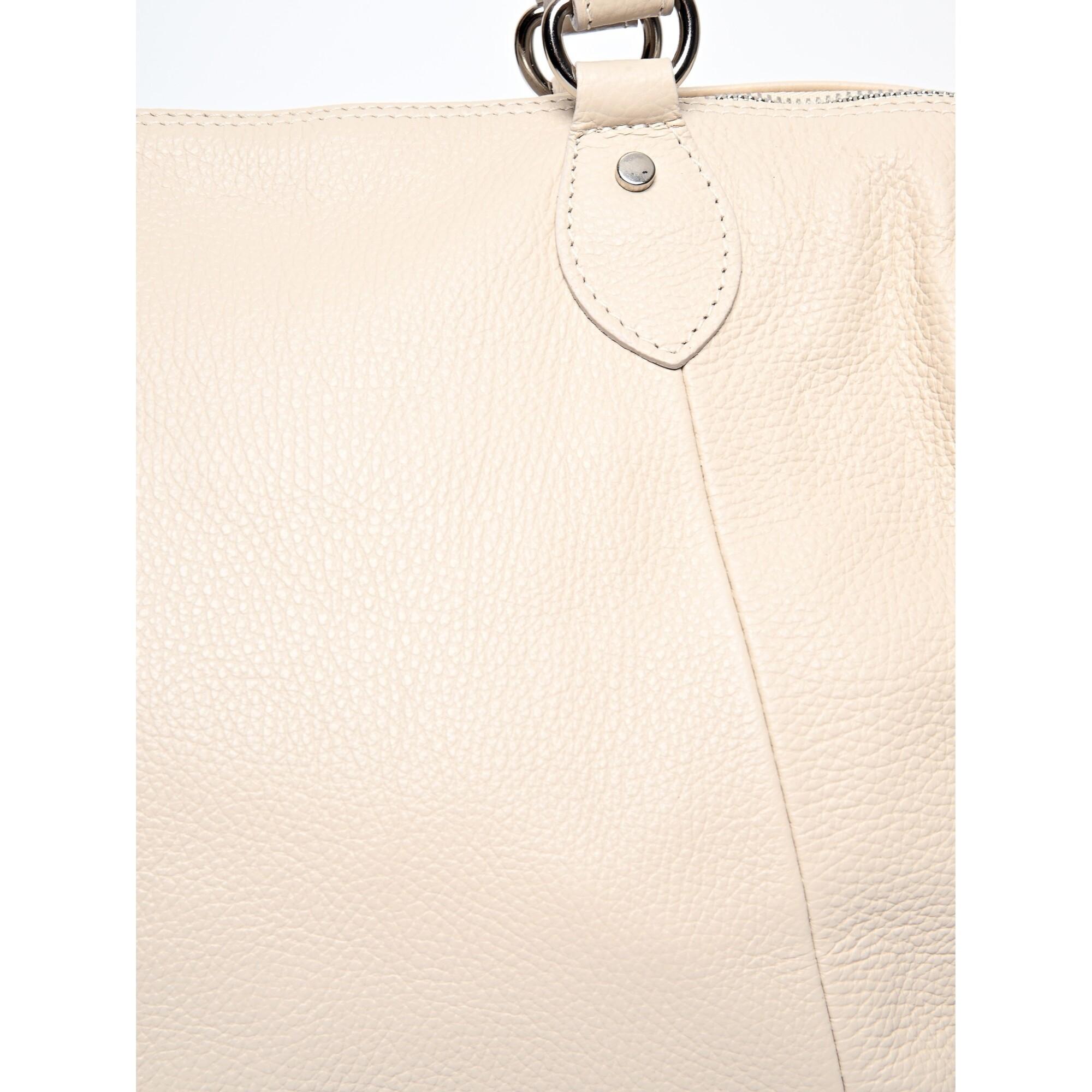 Borsa a mano Roberta M Beige