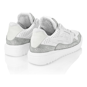 PHILIPP PLEIN Zapatillas bajas HEXAGON