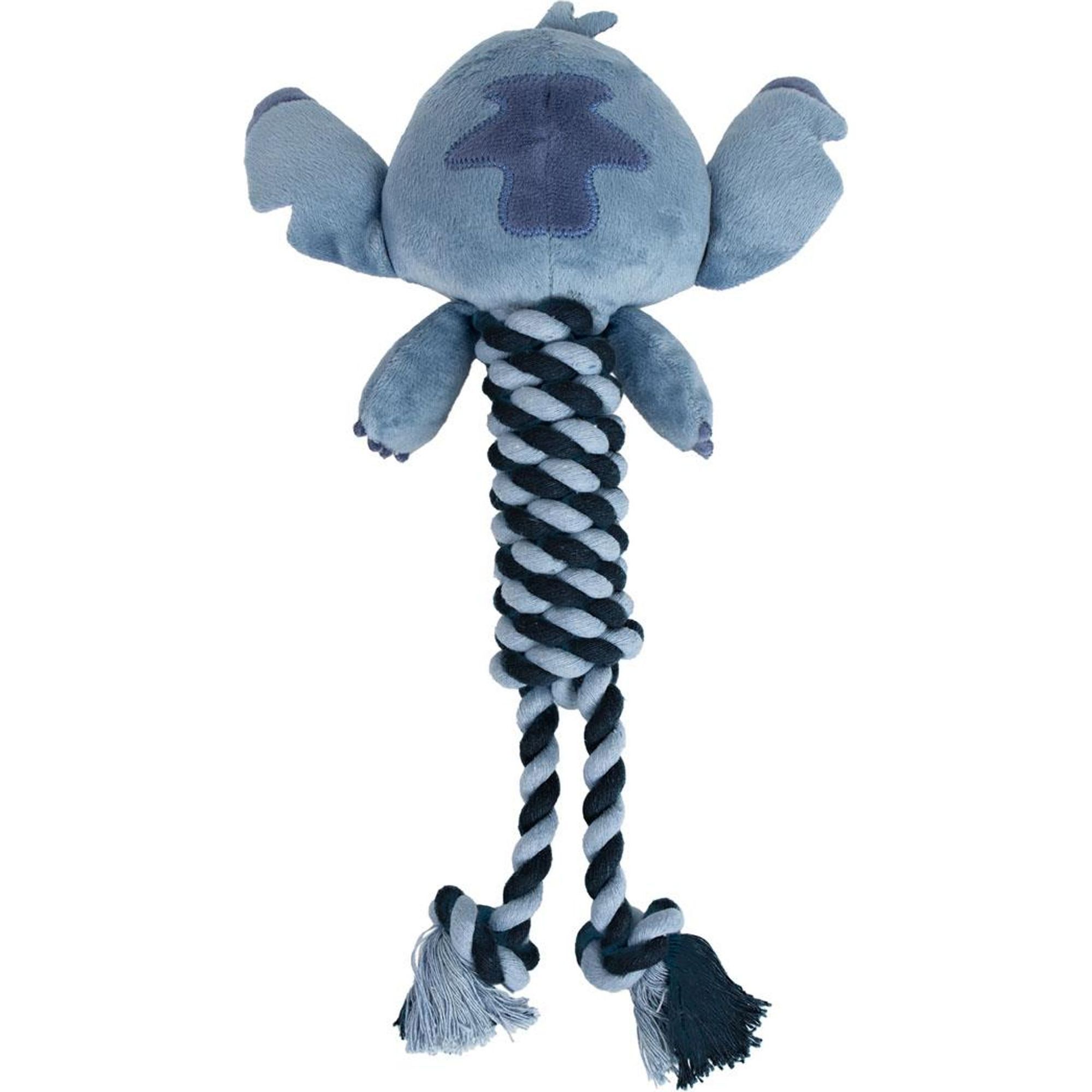 Cuerda Dental Para Perro Personaje Stitch