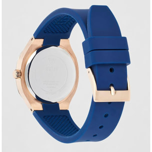 Reloj Guess GW0658L3 Mujer Analogico Cuarzo con Correa de Silicona