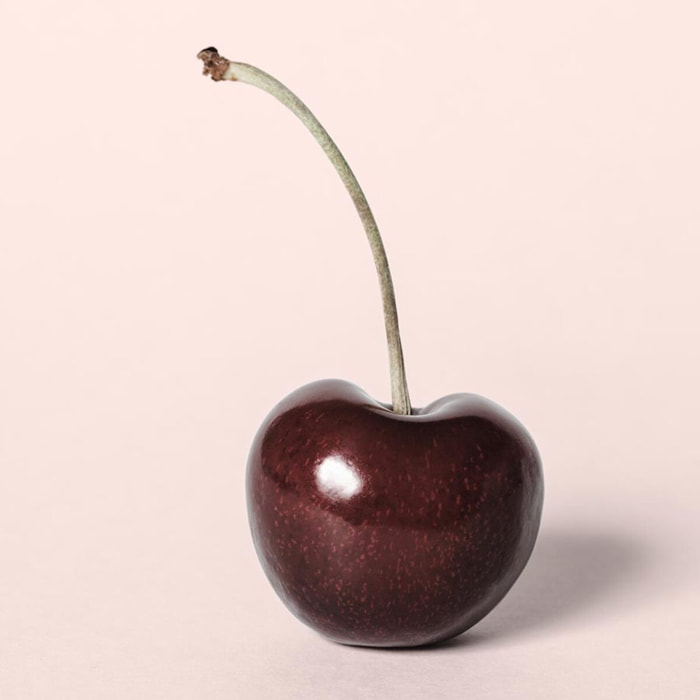 Tableau café cherry one  Toile imprimée