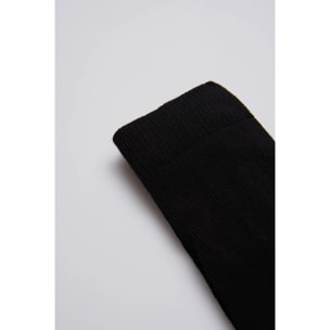 Collant classico nero per neonato