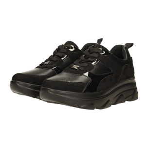Sneakers Donna Tata Italia Nero