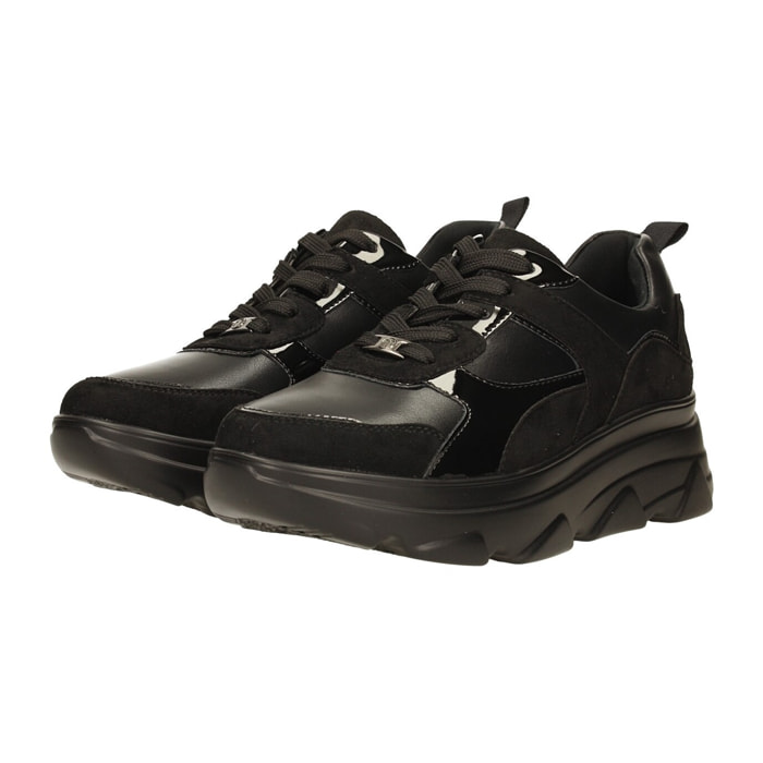 Sneakers Donna Tata Italia Nero