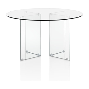 Oresteluchetta Tavolo rotondo DAKAR ROUND