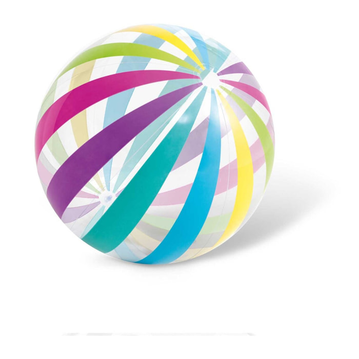 Intex Palla Jumbo, 107 cm