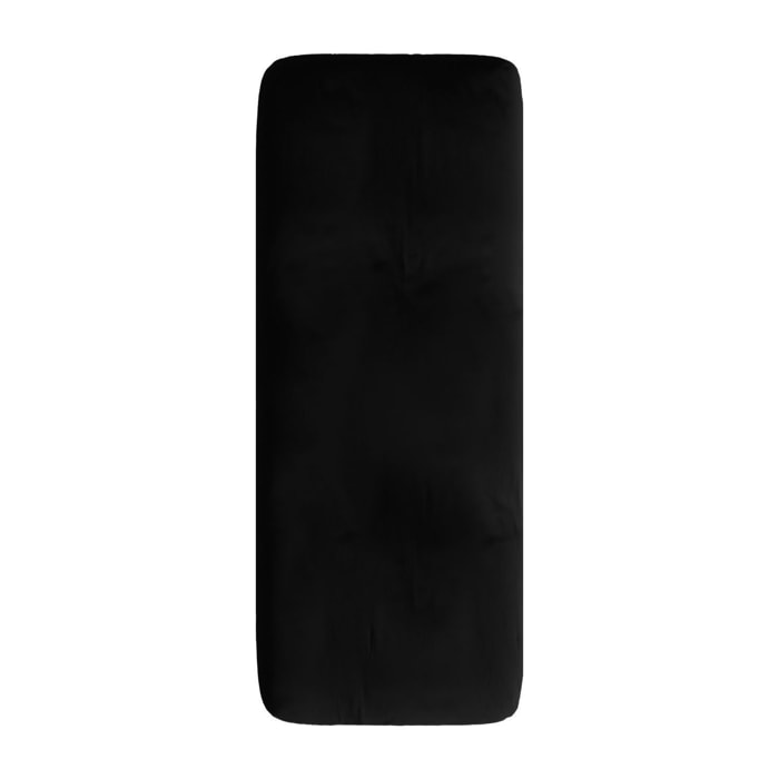 LENZUOLO SOTTO CON ANGOLI MAX COLOR, 100% COTONE MADE IN ITALY - SINGOLO