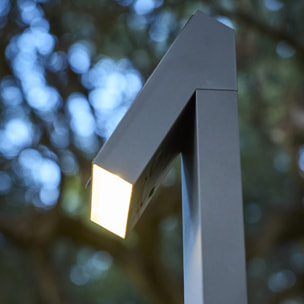Borne solaire SOLTEK TALL H56CM