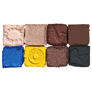 NYX Professional Makeup Collection Limitée The Simpsons Palette Fards à Paupières