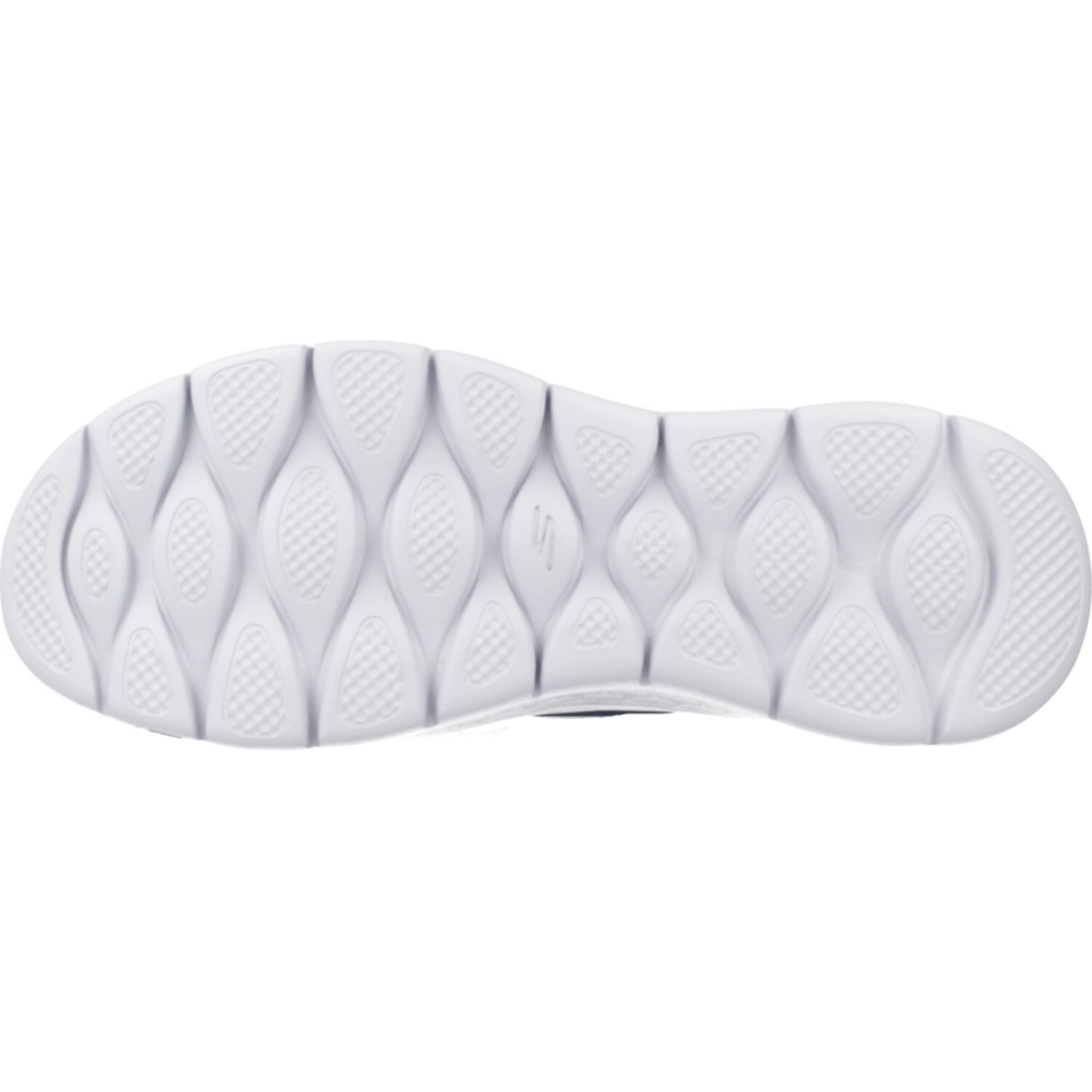 Sneakers De  Mujer Go Walk Flex Grand Entry Azul