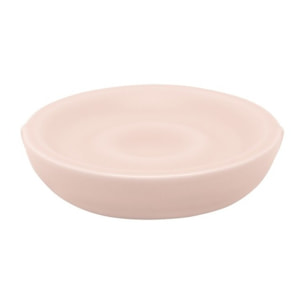 porte savon Céramique SENSE Blush matt Elements by Spirella