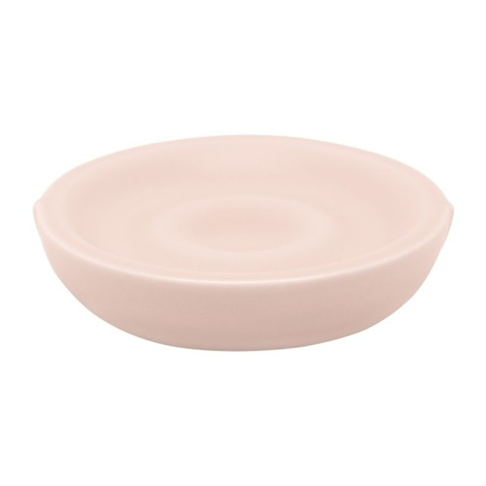 porte savon Céramique SENSE Blush matt Elements by Spirella
