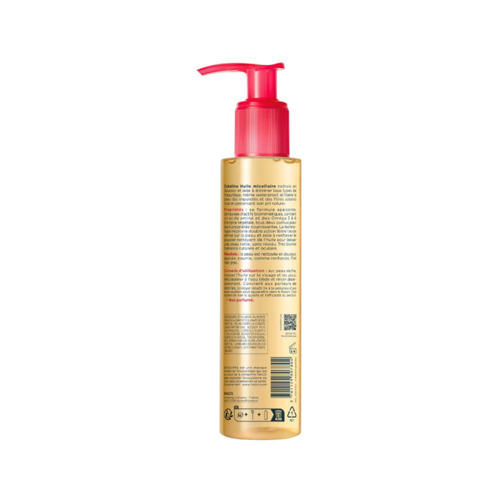 Créaline - Huile Micellaire 150 ml