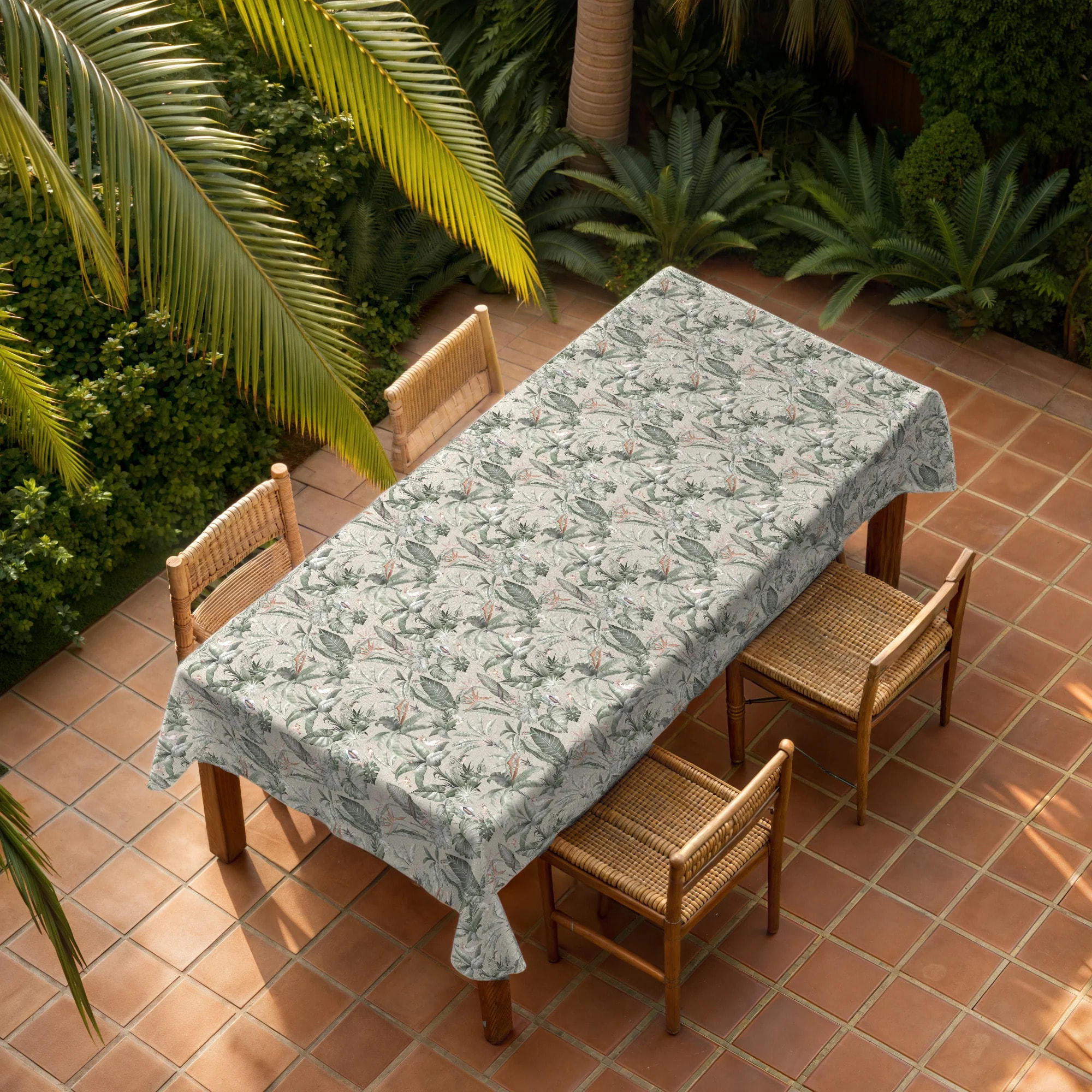 Nappe en résine anti-taches V23