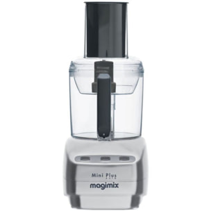 Robot multifonction MAGIMIX 18260F Mini Chrome Mat