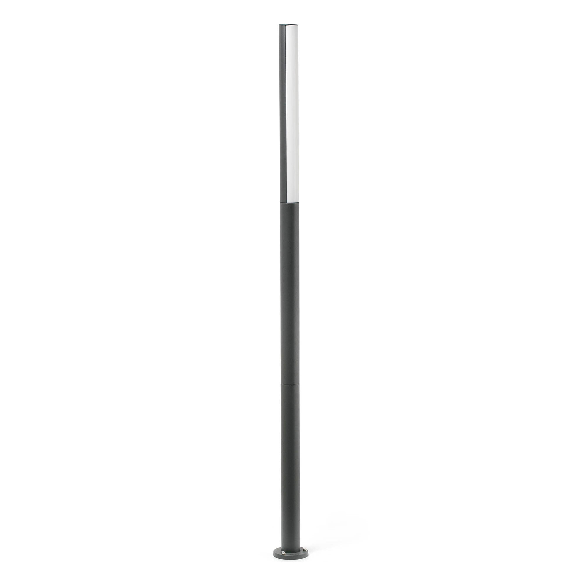 BERET 1800 Farola gris oscuro