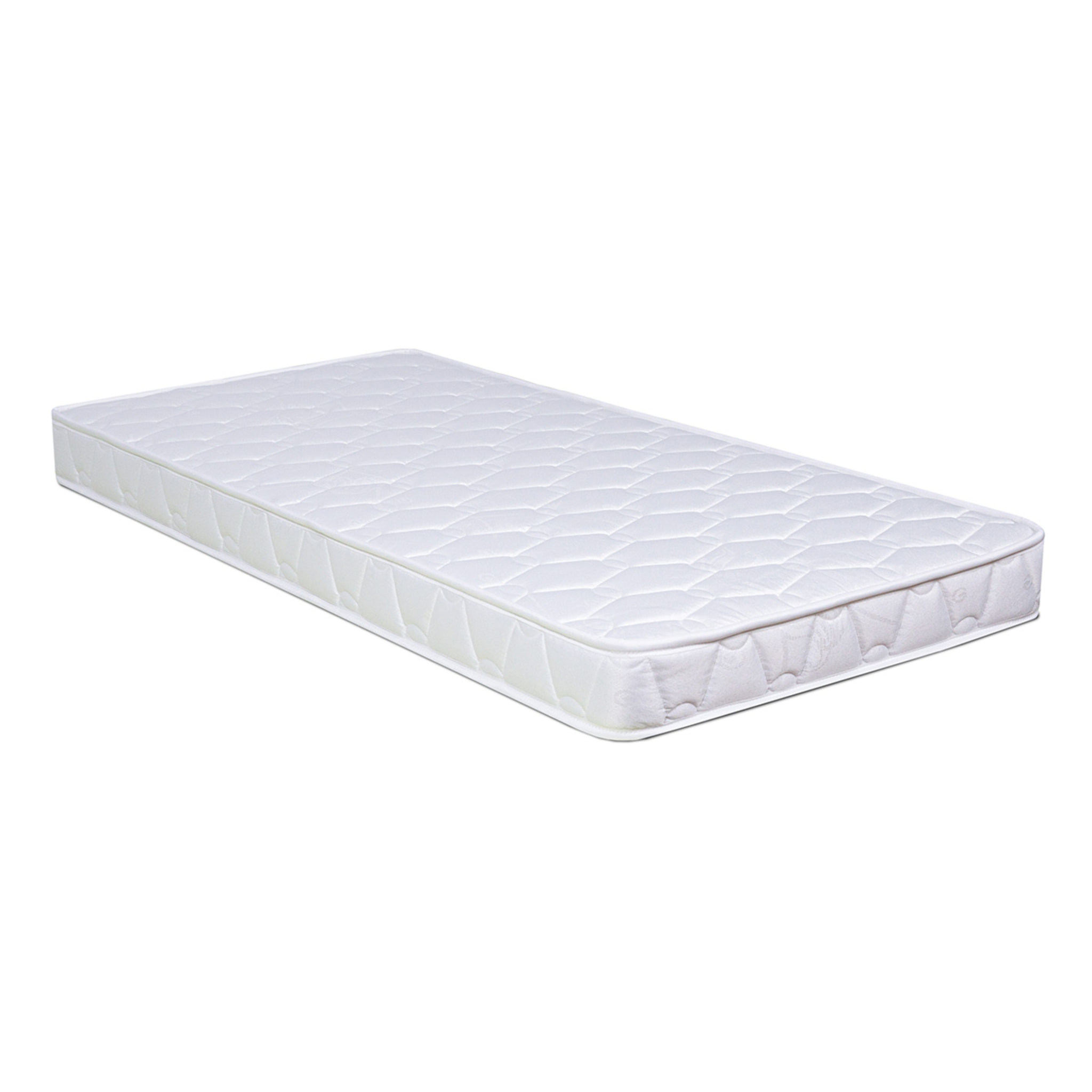 Matelas Bout'Chou, 11 cm, Mousse Haute Densité, Confort Moelleux, Soutien Medium, Certifications CertiPUR & Oeko-Tex