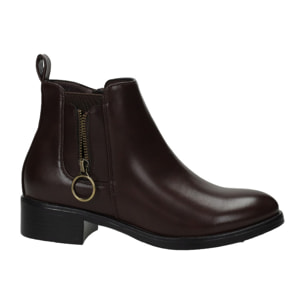 Stivaletti Donna Tata Italia Marrone