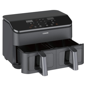 COSORI - Freidora de aire Dual Basket Chef Edition 8,5 litros