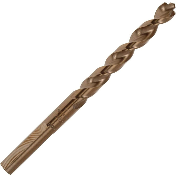 Foret métal HSS-G Extrême - Ø 10 x 84 x 133 mm - 1 Pièce - DEWALT - DT5056-QZ