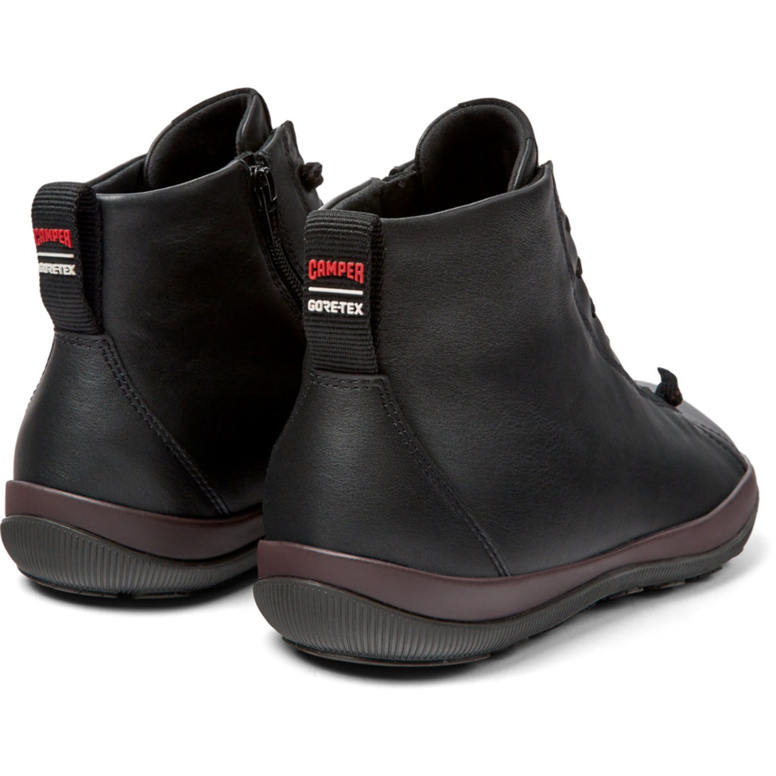 CAMPER Peu Pista GM - Botines Negro Hombre