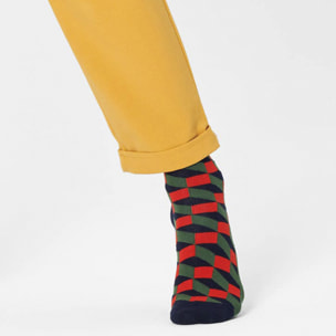 CALCETINES FILLED OPTIC SOCK