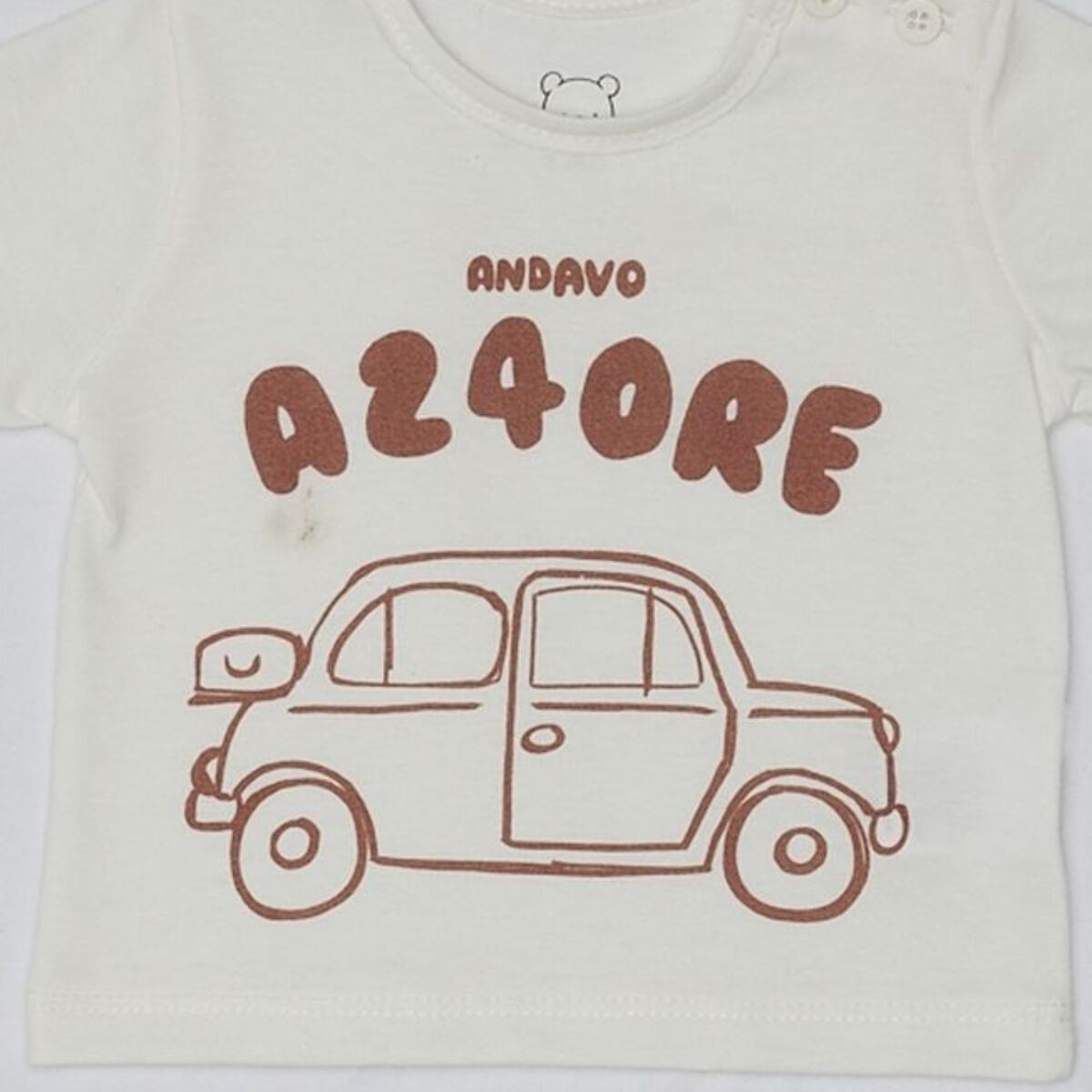 T-Shirt Mezza Manica