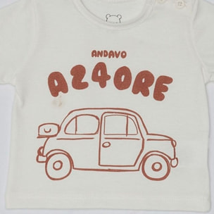 T-Shirt Mezza Manica