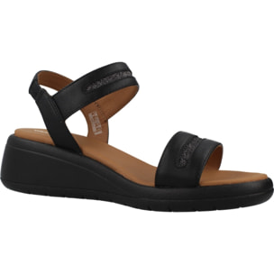 Sandalias Mujer de la marca GEOX  modelo D MELICONIA NEGRO