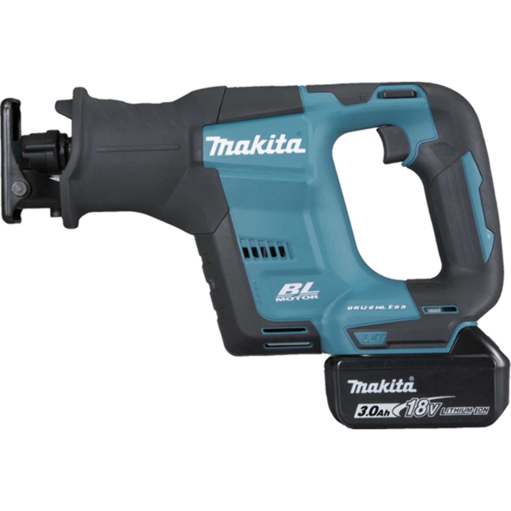 Sierra de sable de 18V Li-ion MAKITA - DJR188RFJ