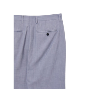 Pantalone strutturato