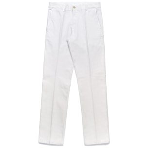 Pantaloni Robe di Kappa Uomo Werner Soft Canvas Beige