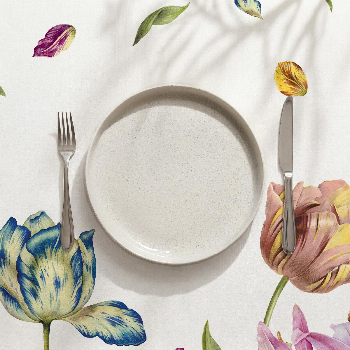 Nappe anti-taches Maritere - 100% coton -