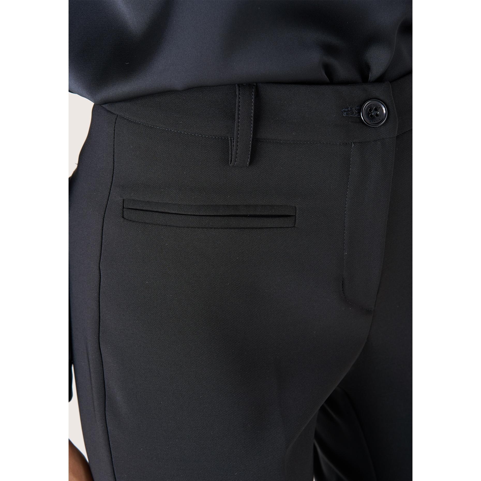 Pantalone Camomilla Black