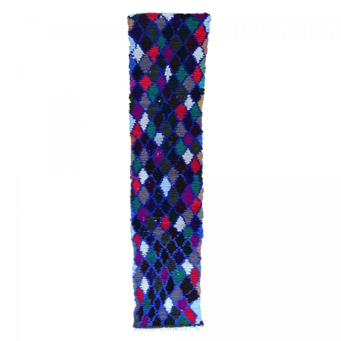Authentique tapis berbère fait à la main en coton FUKI