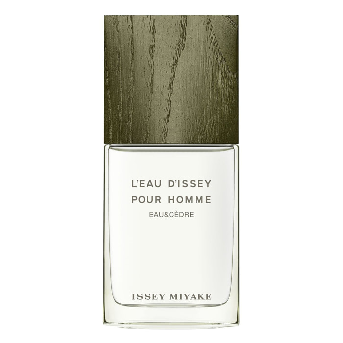 L'Eau d'Issey pour Homme Eau & Cèdre - Eau de Toilette Intense 50 ml
