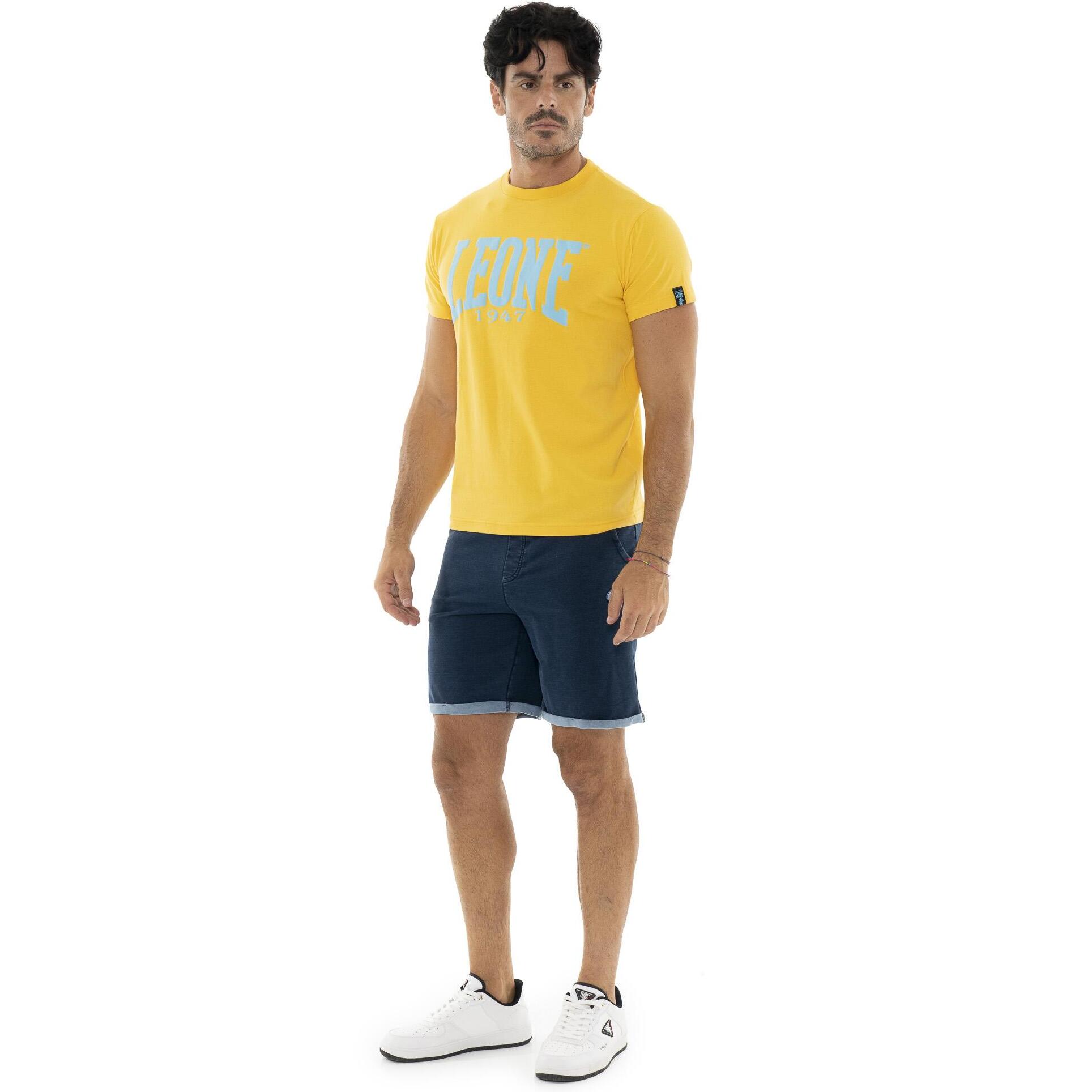 Maglietta da uomo a maniche corte Summer Vibes