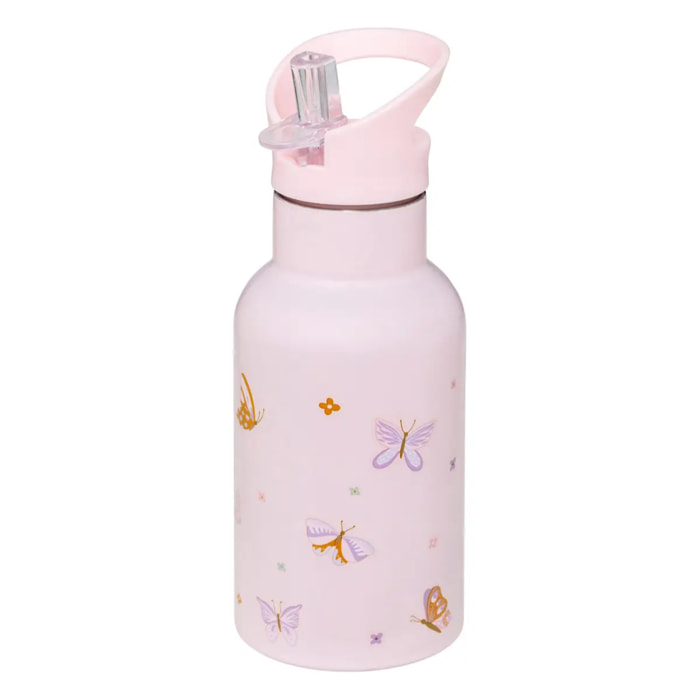 Gourde enfant isotherme 350ml assorti
