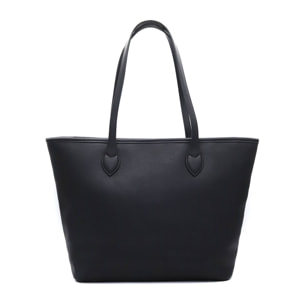 Borsa Shopper SANTORINI da donna ecopelle Prodotto Vegano 42x29x14 cm