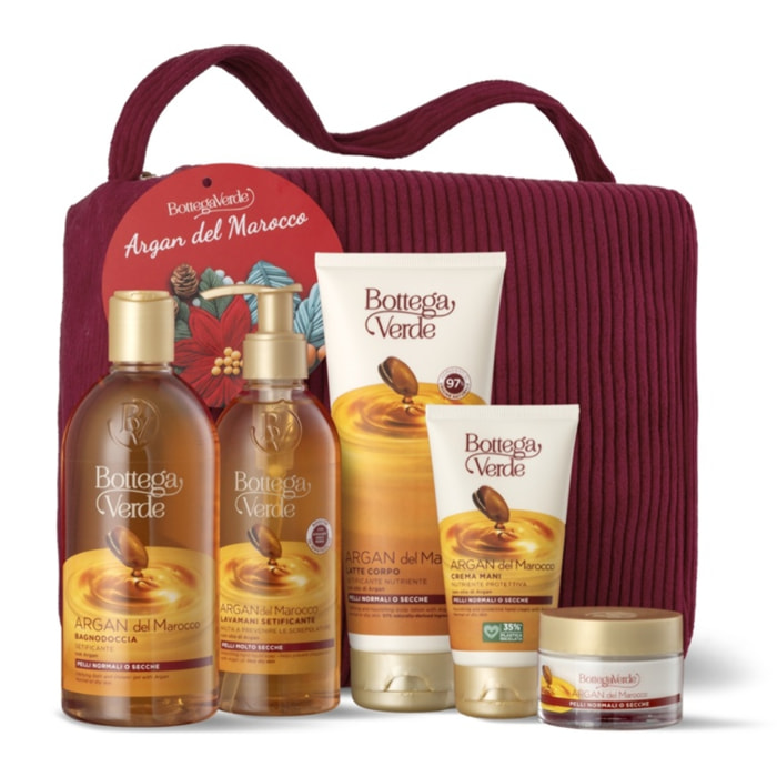 Maxi bag Argan