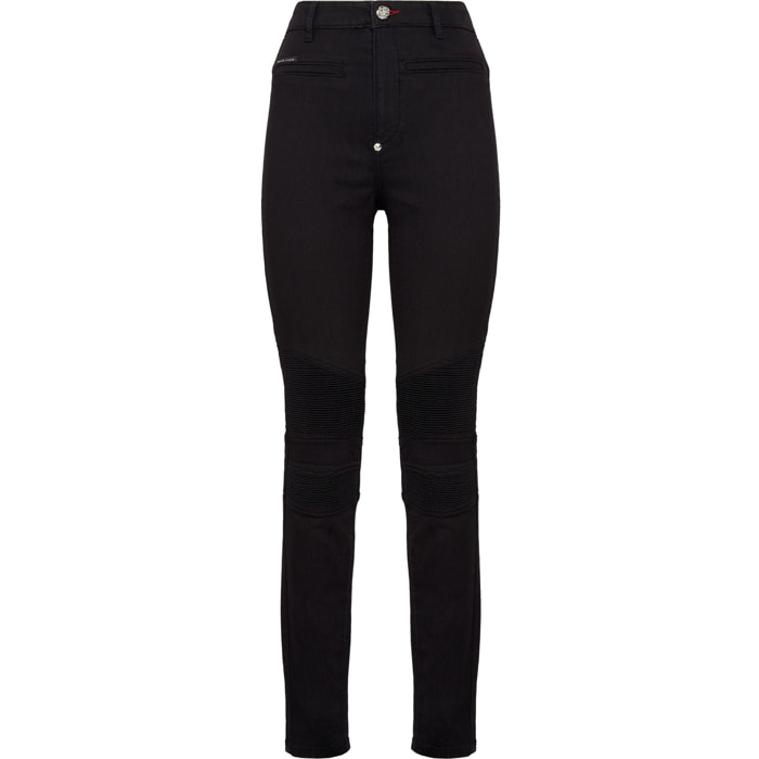 PHILIPP PLEIN Vaqueros Skinny Fit ICONIC PLEIN